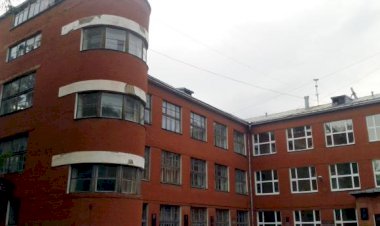 Выпуск седьмой. КОНСТРУКТИВИСТ ТИМИРЯЗЕВКИ БОРИС ИОФАН