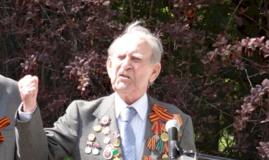 Выпуск семнадцатый. ПАМЯТИ ВЕТЕРАНА ВАСИЛИЯ РОДИНА