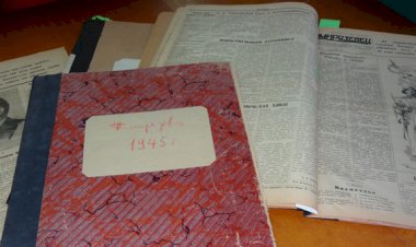 Выпуск девятнадцатый. СЧАСТЛИВЫЕ МАЙСКИЕ ДНИ