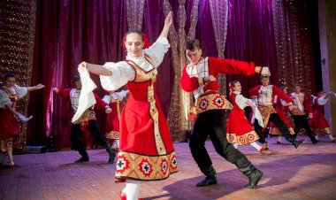 Выпуск двадцать четвёртый. КАБЛУЧОК