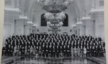 Выпуск двадцать пятый. МОЛОДОСТЬ СТОЛЕТНЕЙ АКАДЕМИИ