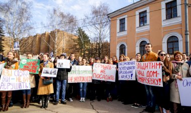 Выпуск тридцать восьмой. СПАСЕМ ТИМИРЯЗЕВКУ!