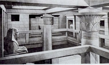 Выпуск  сорок  второй. СФИНКС ПЕТРОВСКО-РАЗУМОВСКОГО