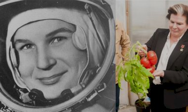 Выпуск сорок  третий. ВАЛЕНТИНА ТЕРЕШКОВА – ГОСТЬ ТИМИРЯЗЕВКИ 2018