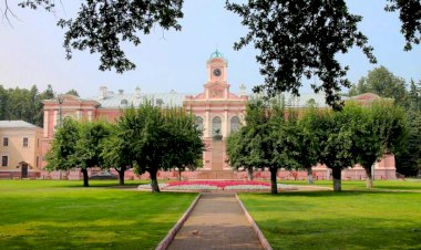 С ДНЕМ РОЖДЕНИЯ, ДОРОГАЯ  ТИМИРЯЗЕВКА!