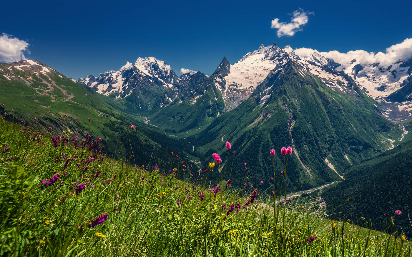 Картинки гор красота гор